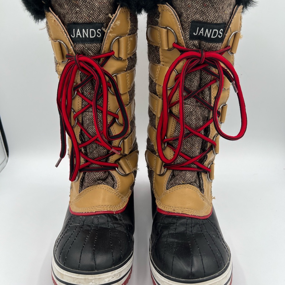 Jands women’s winter waterproof boots size 7